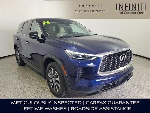 2024 INFINITI QX60 Pure