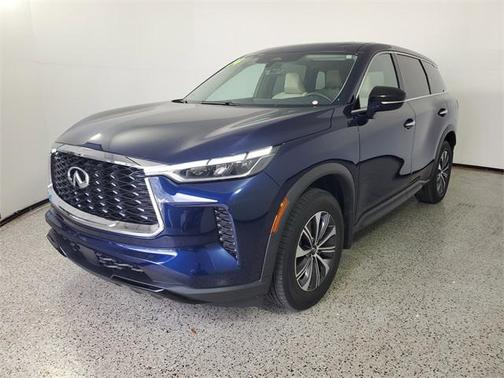 2024 INFINITI QX60 Pure