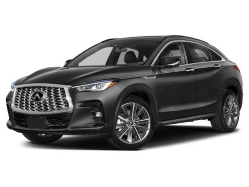 2022 INFINITI QX55 LUXE
