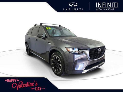 2024 Mazda CX-90 3.3 Turbo S Premium