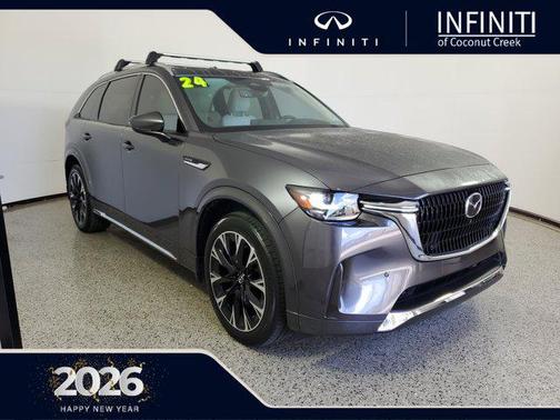 2024 Mazda CX-90 3.3 Turbo S Premium