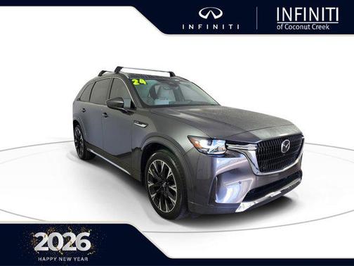 2024 Mazda CX-90 3.3 Turbo S Premium