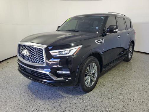 2018 INFINITI QX80 Base