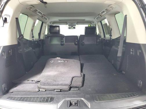 2018 INFINITI QX80 Base