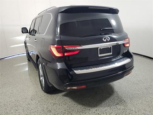 2018 INFINITI QX80 Base