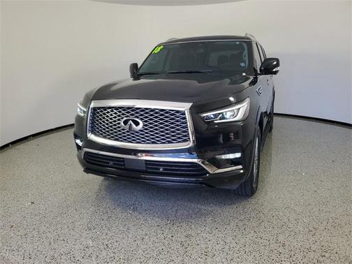 2018 INFINITI QX80 Base