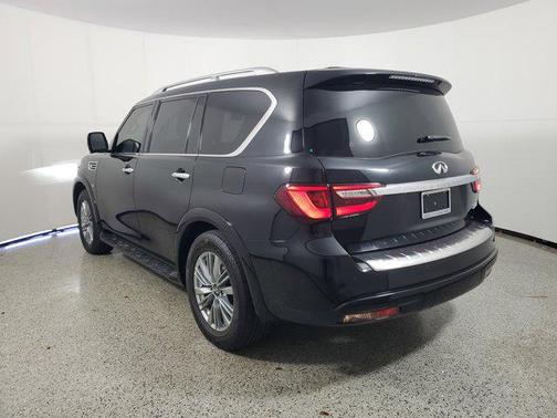 2018 INFINITI QX80 Base