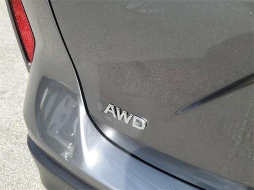 2025 INFINITI QX50 Luxe AWD