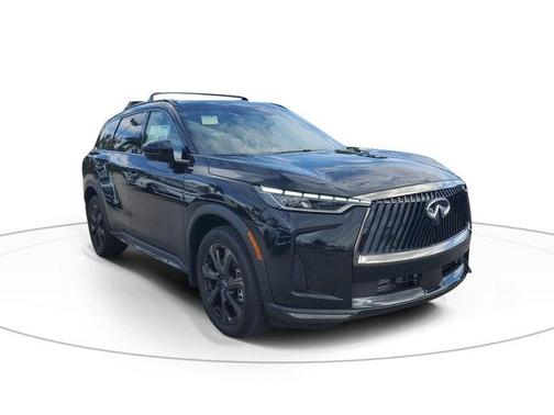 2026 INFINITI QX60 AUTOGRAPH