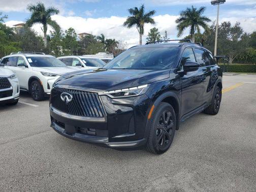 2026 INFINITI QX60 AUTOGRAPH