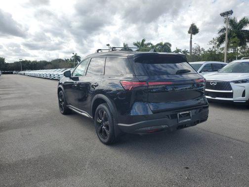 2026 INFINITI QX60 AUTOGRAPH