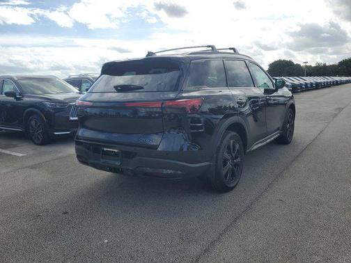 2026 INFINITI QX60 AUTOGRAPH