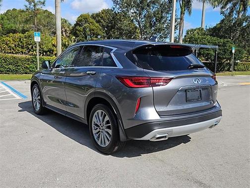 2025 INFINITI QX50 Pure AWD