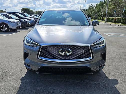 2025 INFINITI QX50 Pure AWD