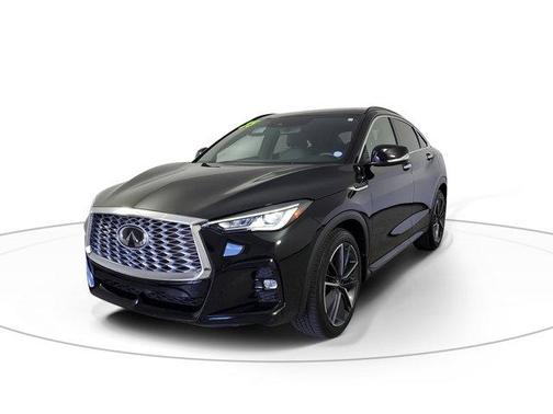 2025 INFINITI QX55 LUXE