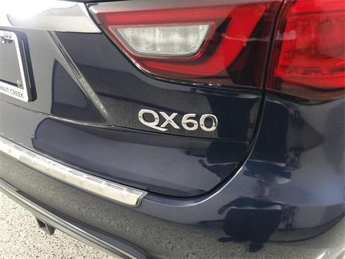 2019 INFINITI QX60 Luxe