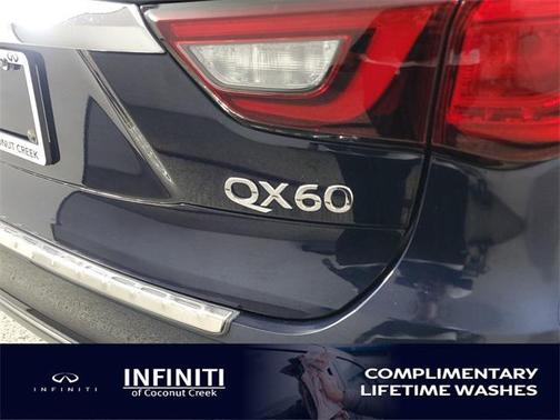 2019 INFINITI QX60 Luxe