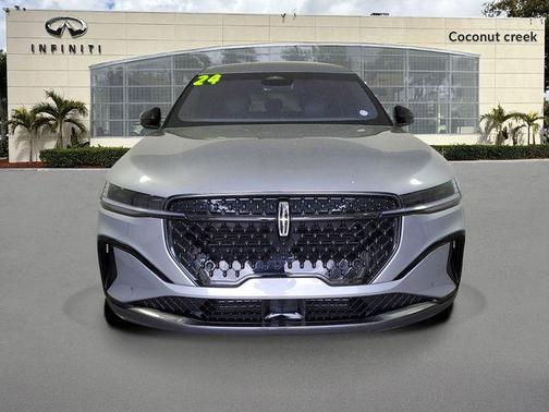 2024 Lincoln Nautilus Premiere