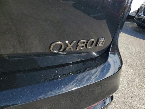2026 INFINITI QX80 AUTOGRAPH AWD