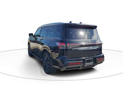 2026 INFINITI QX80 AUTOGRAPH AWD