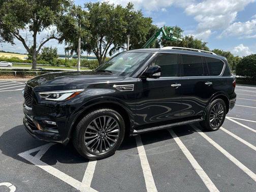 2024 INFINITI QX80 SENSORY AWD