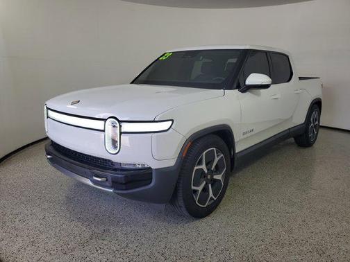 2023 Rivian R1T Adventure