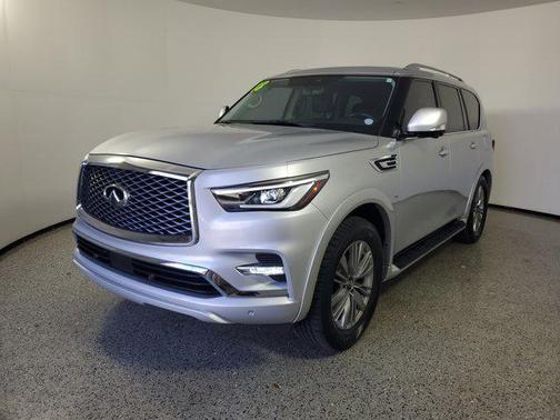 2018 INFINITI QX80 Base