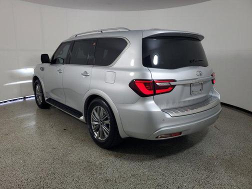 2018 INFINITI QX80 Base