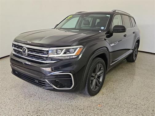 2022 Volkswagen Atlas 3.6L SEL