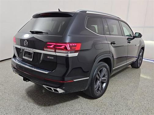 2022 Volkswagen Atlas 3.6L SEL