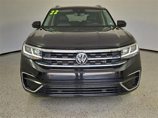 2022 Volkswagen Atlas 3.6L SEL