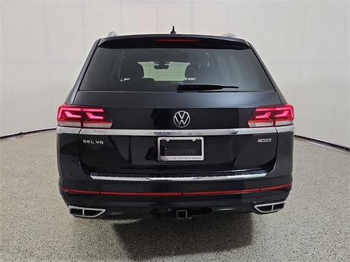 2022 Volkswagen Atlas 3.6L SEL