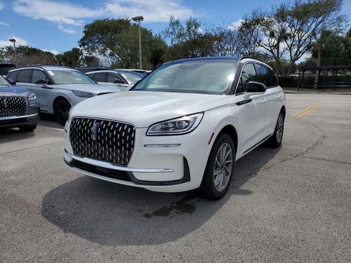 2020 Lincoln Corsair Reserve