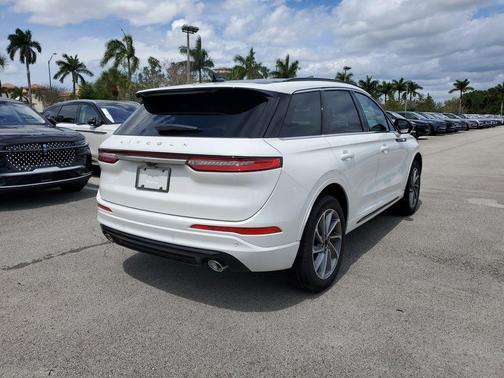 2020 Lincoln Corsair Reserve