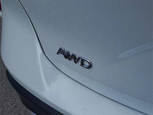 2025 INFINITI QX50 Luxe AWD