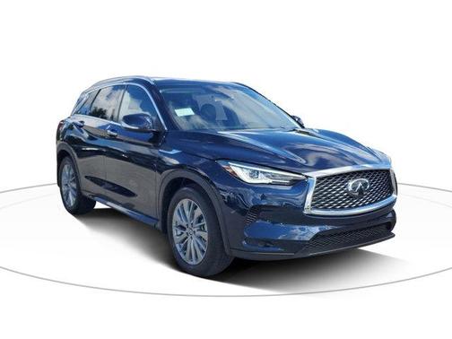 2025 INFINITI QX50 Luxe AWD