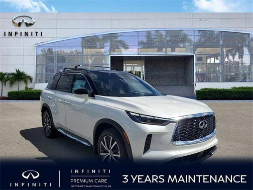 2025 INFINITI QX60 AUTOGRAPH