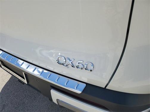 2025 INFINITI QX60 AUTOGRAPH