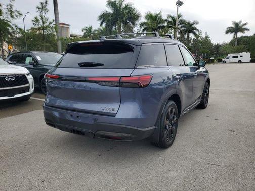 2026 INFINITI QX60 AUTOGRAPH