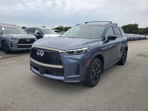 2026 INFINITI QX60 AUTOGRAPH