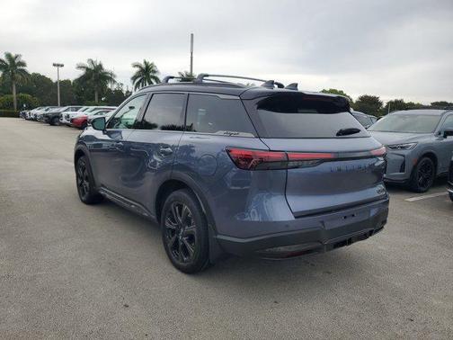 2026 INFINITI QX60 AUTOGRAPH