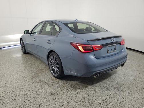 2022 INFINITI Q50 3.0t RED SPORT 400