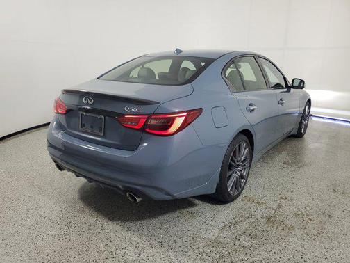2022 INFINITI Q50 3.0t RED SPORT 400