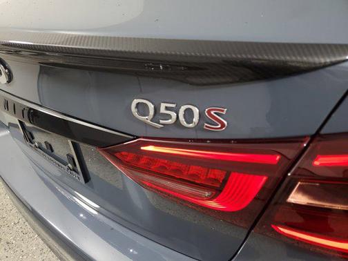 2022 INFINITI Q50 3.0t RED SPORT 400