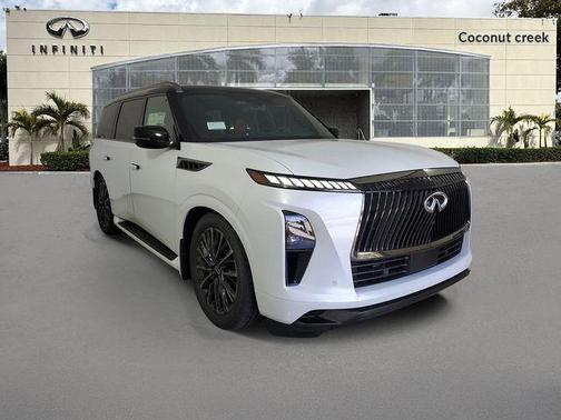 2t Radiant Whit 2026 INFINITI QX80 AUTOGRAPH