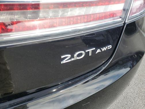 2020 Lincoln MKZ Reserve