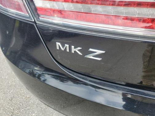 2020 Lincoln MKZ Reserve