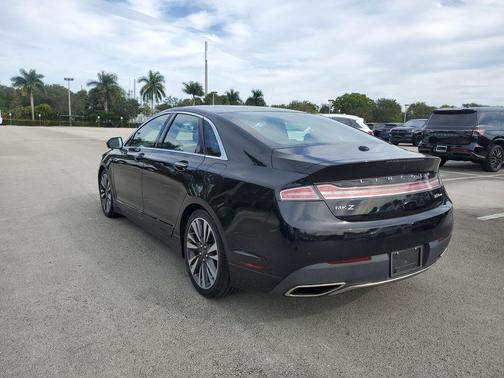2020 Lincoln MKZ Reserve