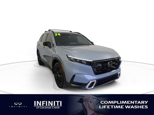 2024 Honda CR-V Hybrid Sport Touring AWD