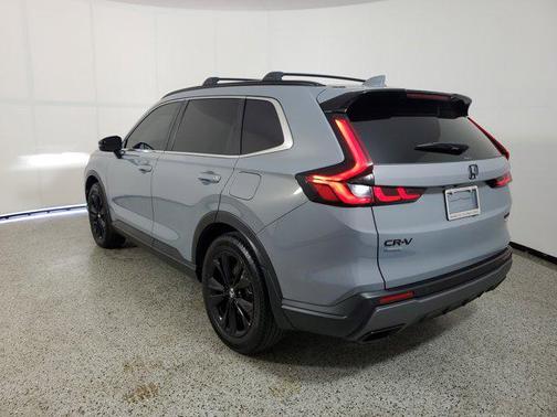 2024 Honda CR-V Hybrid Sport Touring AWD